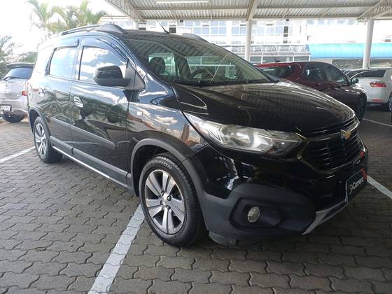 CHEVROLET SPIN 1.8 ACTIV 8V FLEX 4P AUTOMÁTICO